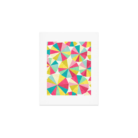 Jacqueline Maldonado Raincatchers Art Print