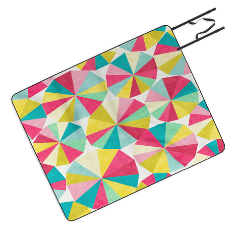 Jacqueline Maldonado Raincatchers Picnic Blanket