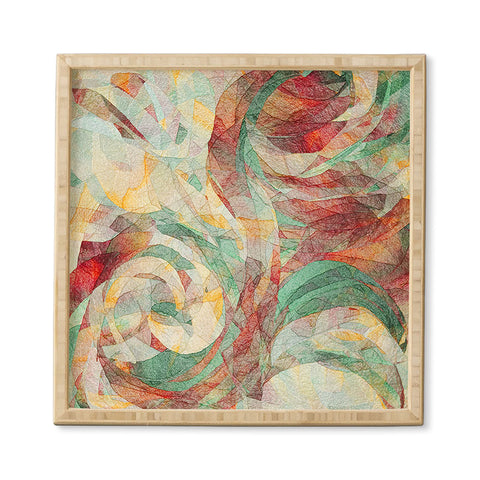 Jacqueline Maldonado Rapt Framed Wall Art