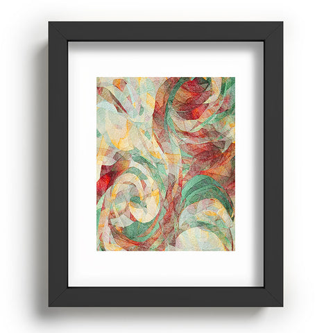 Jacqueline Maldonado Rapt Recessed Framing Rectangle