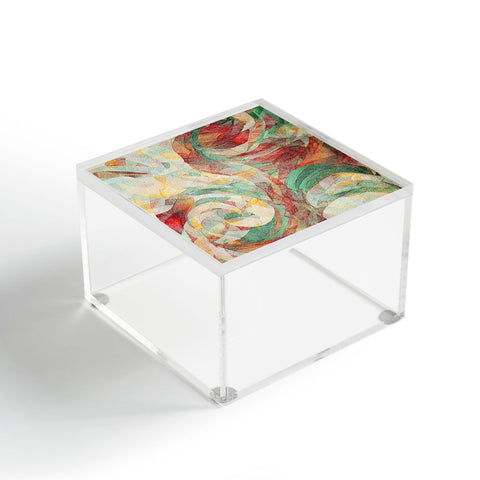 Jacqueline Maldonado Rapt Acrylic Box
