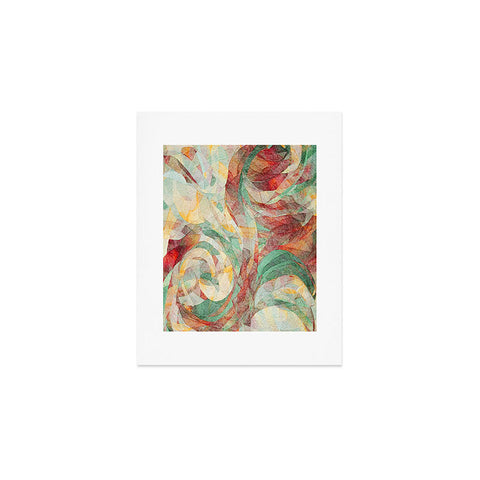 Jacqueline Maldonado Rapt Art Print