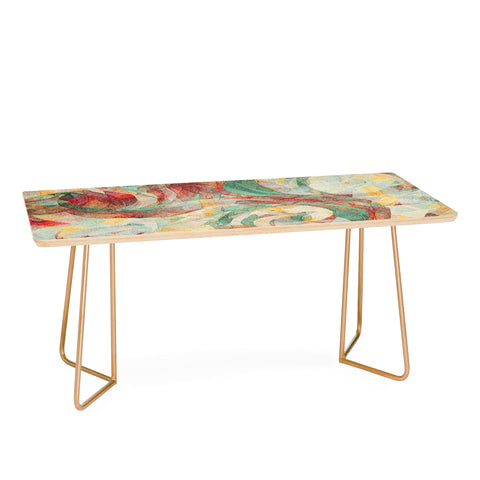 Jacqueline Maldonado Rapt Coffee Table