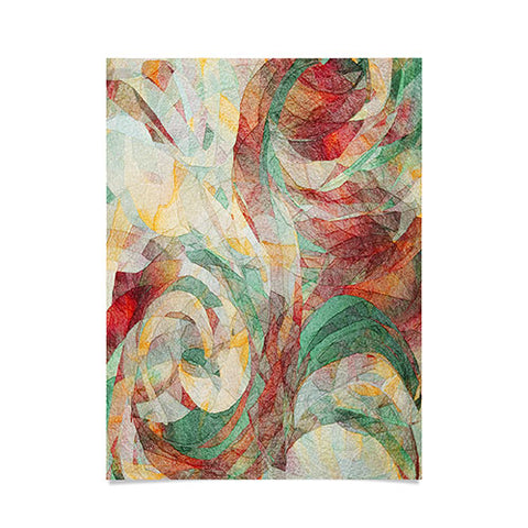 Jacqueline Maldonado Rapt Poster