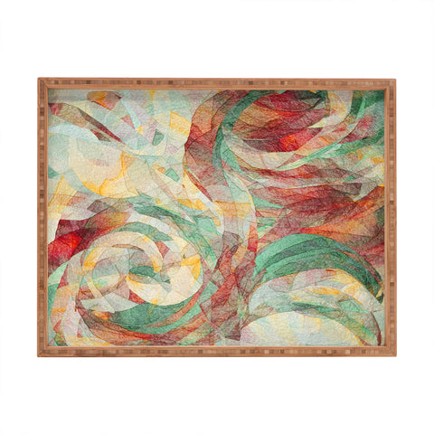 Jacqueline Maldonado Rapt Rectangular Tray