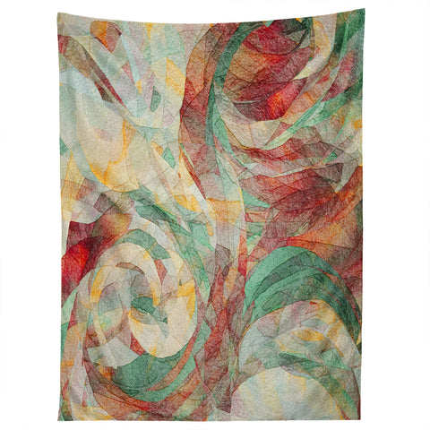 Jacqueline Maldonado Rapt Tapestry