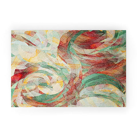 Jacqueline Maldonado Rapt Welcome Mat