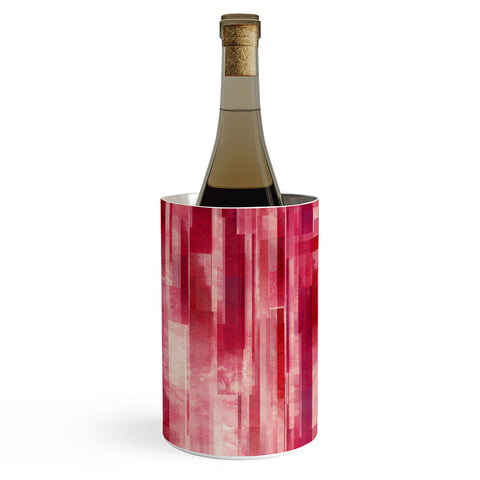 Jacqueline Maldonado Red Rain Wine Chiller