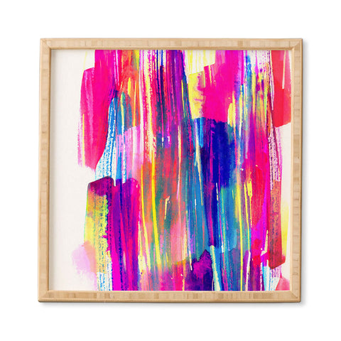 Jacqueline Maldonado Renegade Framed Wall Art