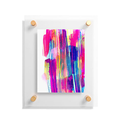 Jacqueline Maldonado Renegade Floating Acrylic Print