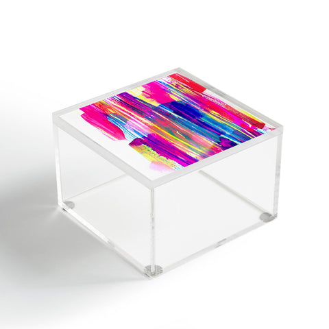 Jacqueline Maldonado Renegade Acrylic Box