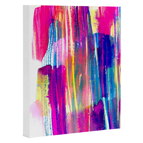 Jacqueline Maldonado Renegade Art Canvas