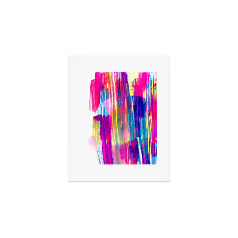 Jacqueline Maldonado Renegade Art Print