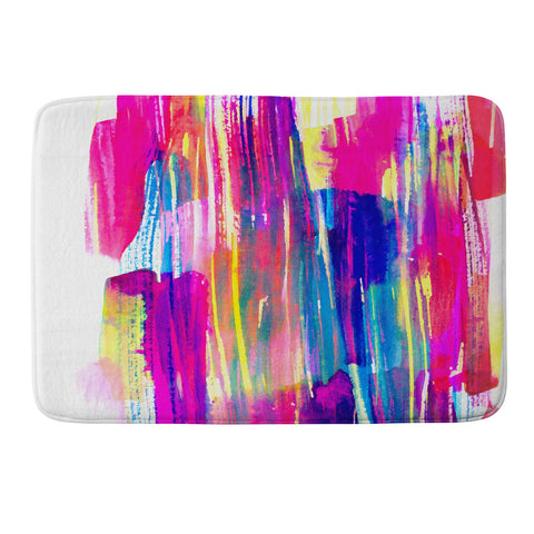 Jacqueline Maldonado Renegade Memory Foam Bath Mat