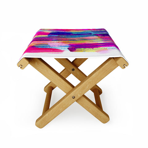 Jacqueline Maldonado Renegade Folding Stool