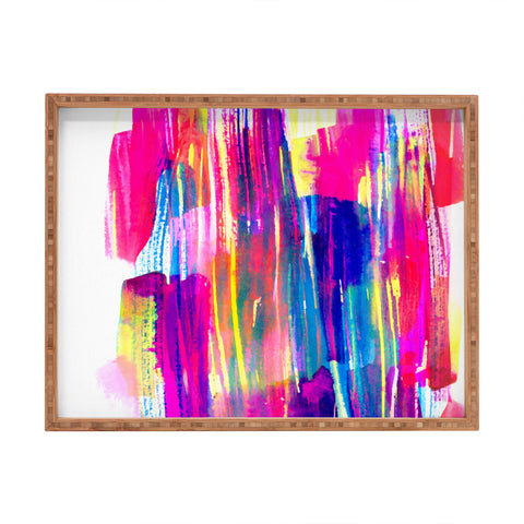 Jacqueline Maldonado Renegade Rectangular Tray