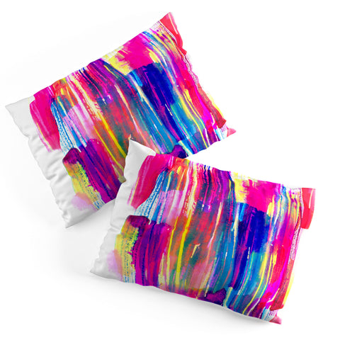 Jacqueline Maldonado Renegade Pillow Shams