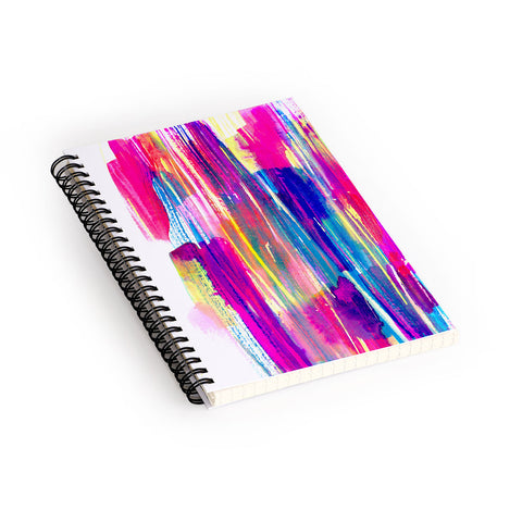 Jacqueline Maldonado Renegade Spiral Notebook