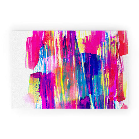 Jacqueline Maldonado Renegade Welcome Mat