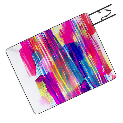 Jacqueline Maldonado Renegade Picnic Blanket