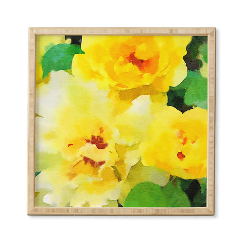 Jacqueline Maldonado Renew Framed Wall Art