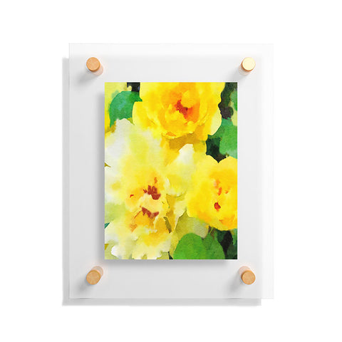 Jacqueline Maldonado Renew Floating Acrylic Print