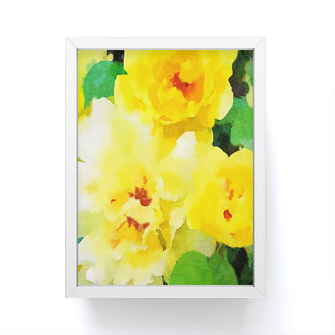 Jacqueline Maldonado Renew Framed Mini Art Print