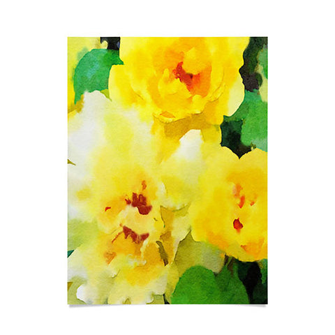 Jacqueline Maldonado Renew Poster