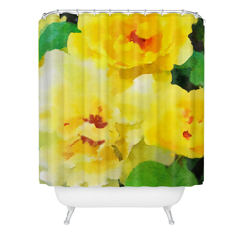 Jacqueline Maldonado Renew Shower Curtain