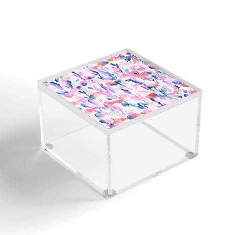 Jacqueline Maldonado Resolve Coral Acrylic Box