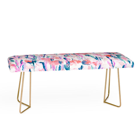 Jacqueline Maldonado Resolve Coral Bench