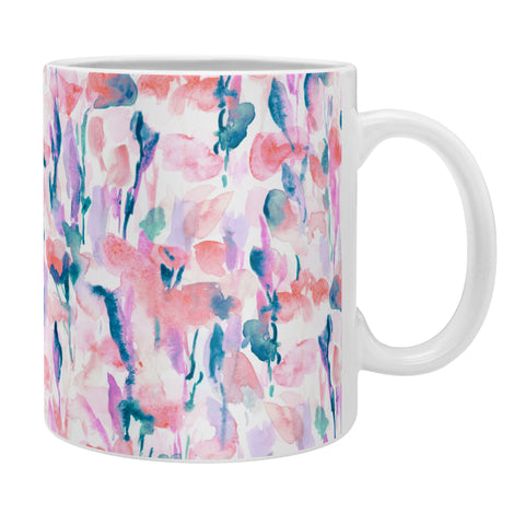 Jacqueline Maldonado Resolve Coral Coffee Mug