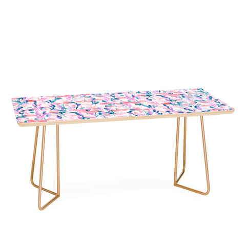 Jacqueline Maldonado Resolve Coral Coffee Table