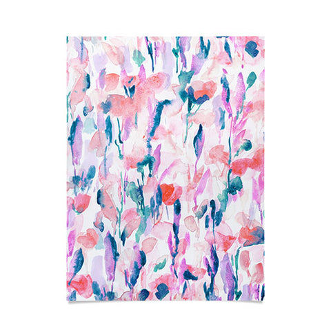 Jacqueline Maldonado Resolve Coral Poster