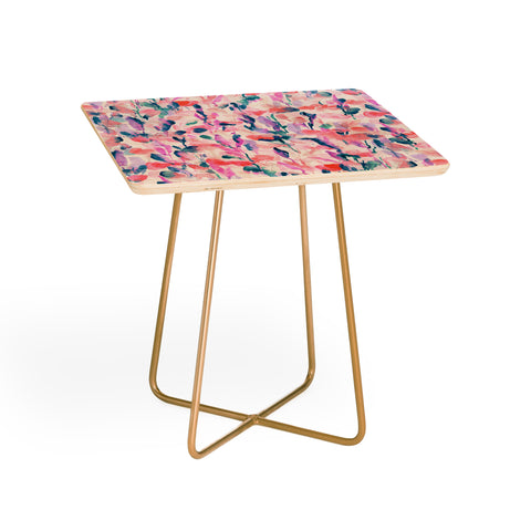 Jacqueline Maldonado Resolve Coral Side Table