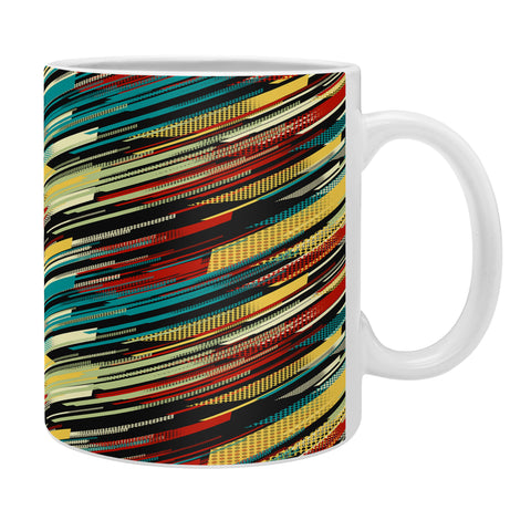 Jacqueline Maldonado Retro 4 Coffee Mug