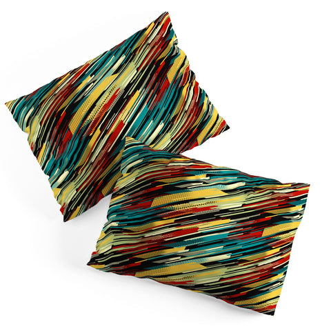 Jacqueline Maldonado Retro 4 Pillow Shams