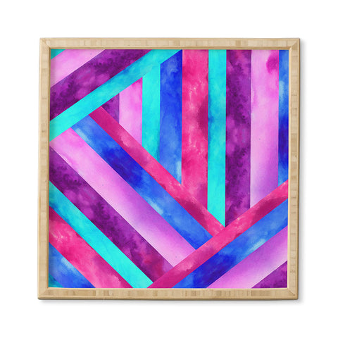 Jacqueline Maldonado Rhapsody 1 Framed Wall Art