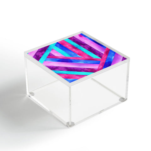 Jacqueline Maldonado Rhapsody 1 Acrylic Box