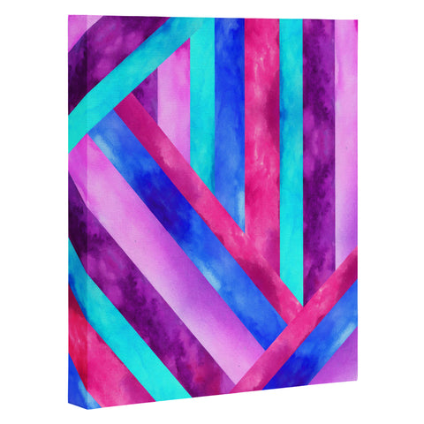 Jacqueline Maldonado Rhapsody 1 Art Canvas