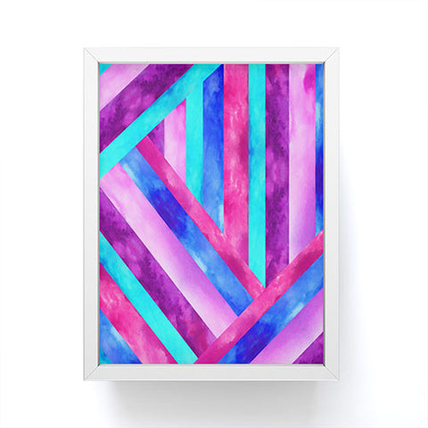 Jacqueline Maldonado Rhapsody 1 Framed Mini Art Print