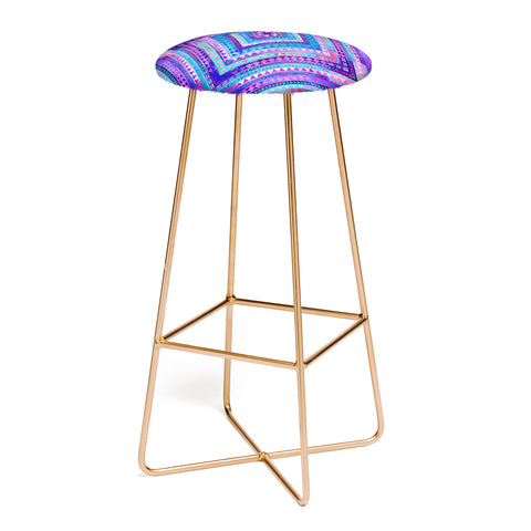 Jacqueline Maldonado Rhythm 1 Bar Stool