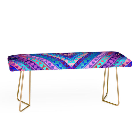 Jacqueline Maldonado Rhythm 1 Bench
