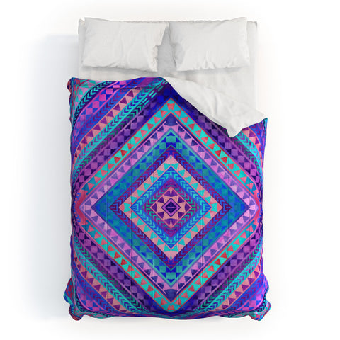 Jacqueline Maldonado Rhythm 1 Comforter