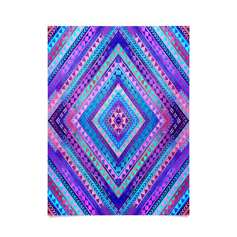 Jacqueline Maldonado Rhythm 1 Poster