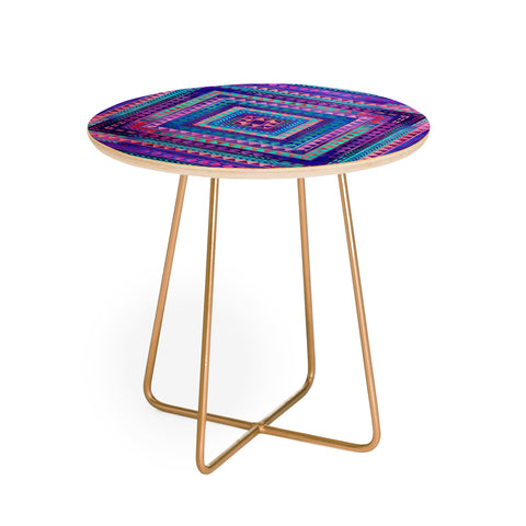 Jacqueline Maldonado Rhythm 1 Round Side Table