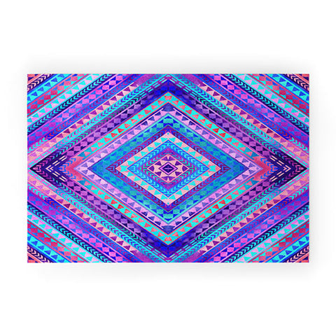 Jacqueline Maldonado Rhythm 1 Welcome Mat