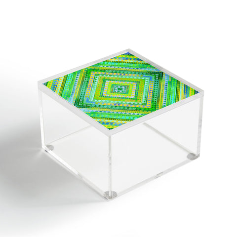 Jacqueline Maldonado Rhythm 2 Acrylic Box