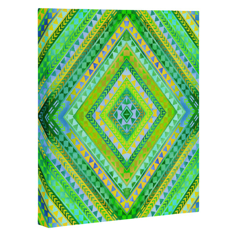 Jacqueline Maldonado Rhythm 2 Art Canvas