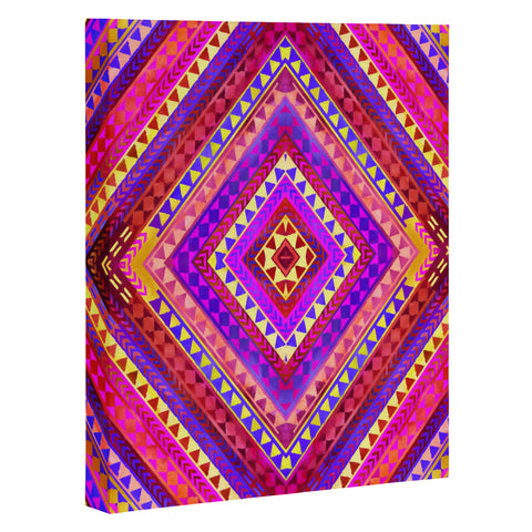 Jacqueline Maldonado Rhythm 3 Art Canvas